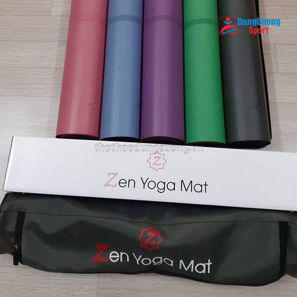 thảm zenyoga mat